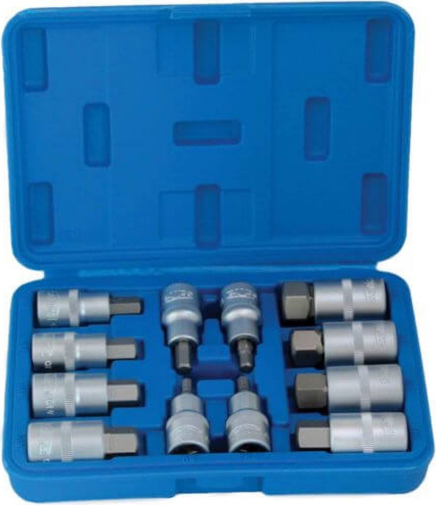 Satra S-SH1212 - Innensechskant-Satz  (5 bis 22 mm) Produktbild 
