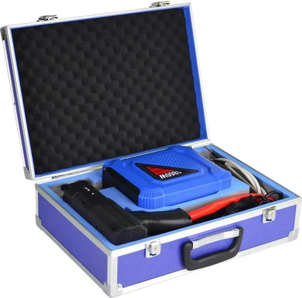 Chauffage Induction 1800W pour Dégrippage Mécanique sans Gaz avec Prise EU