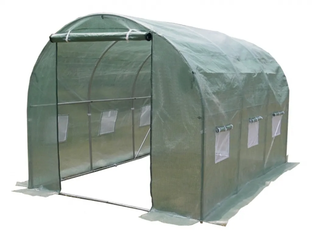 Protéger le potager du gel avec la serre Foliaire NG PE laminé 3x2m