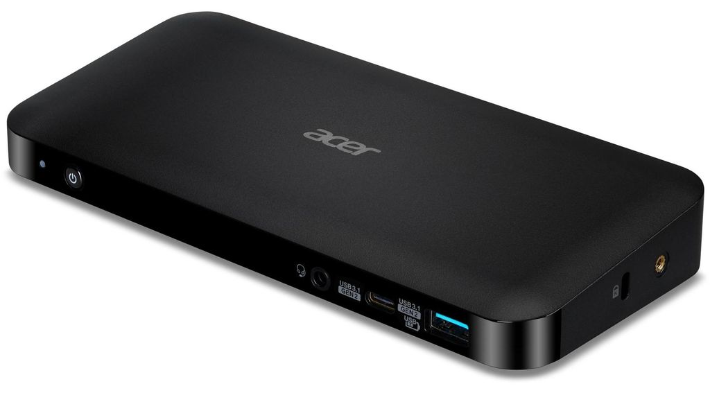 Acer Dockingstation USB Type-C Dock III Produktbild 
