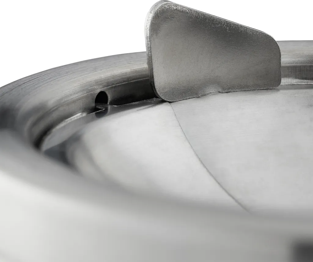 Cendriers de Table Anti-vent avec Couvercle pour Extérieur - Lot de 36 - 8
