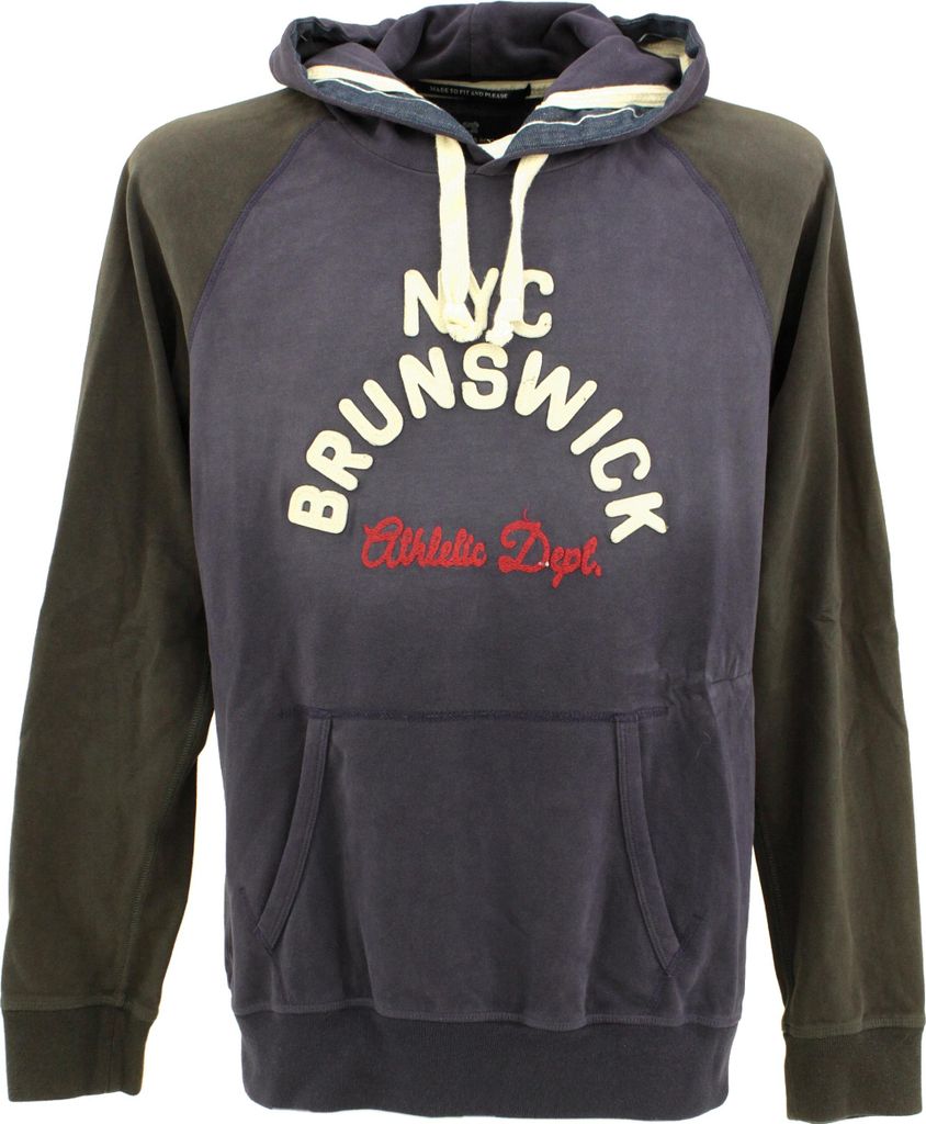 27941 Scotch & Soda, , Hoodie Sweatshirt, Sweaterstrick, violett, L