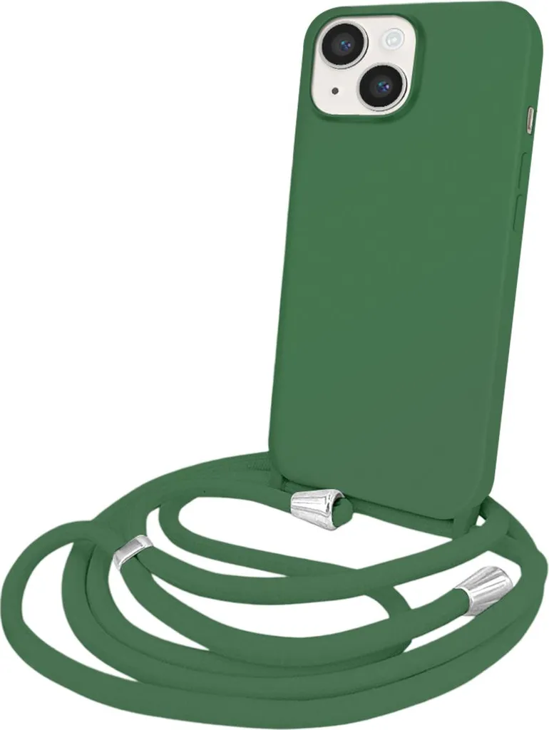 MyGadget Cover per iPhone 14 Plus - Custodia in Silicone Morbido