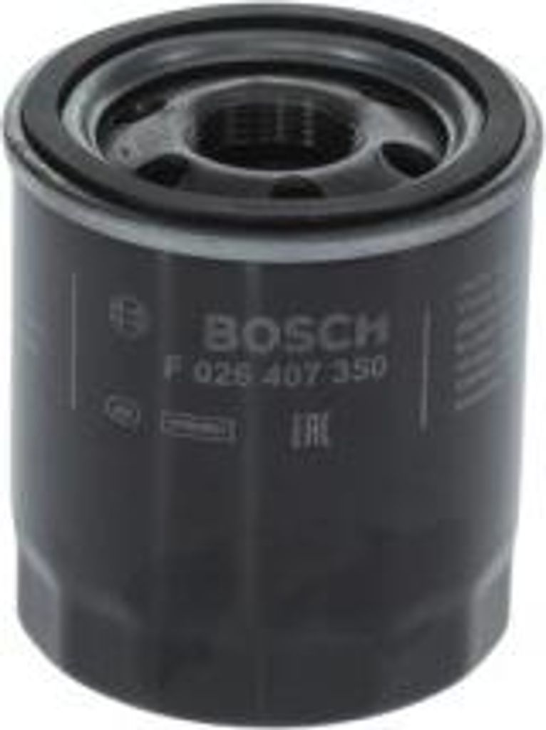 Ölfilter BOSCH F 026 407 350 Anschraubfilter für OPEL Astra Produktbild 
