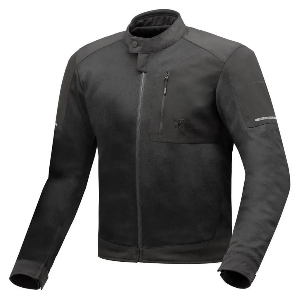 TUCANO URBANO HIGHMOTION HYDROSCUD Textiljacke L in schwarz