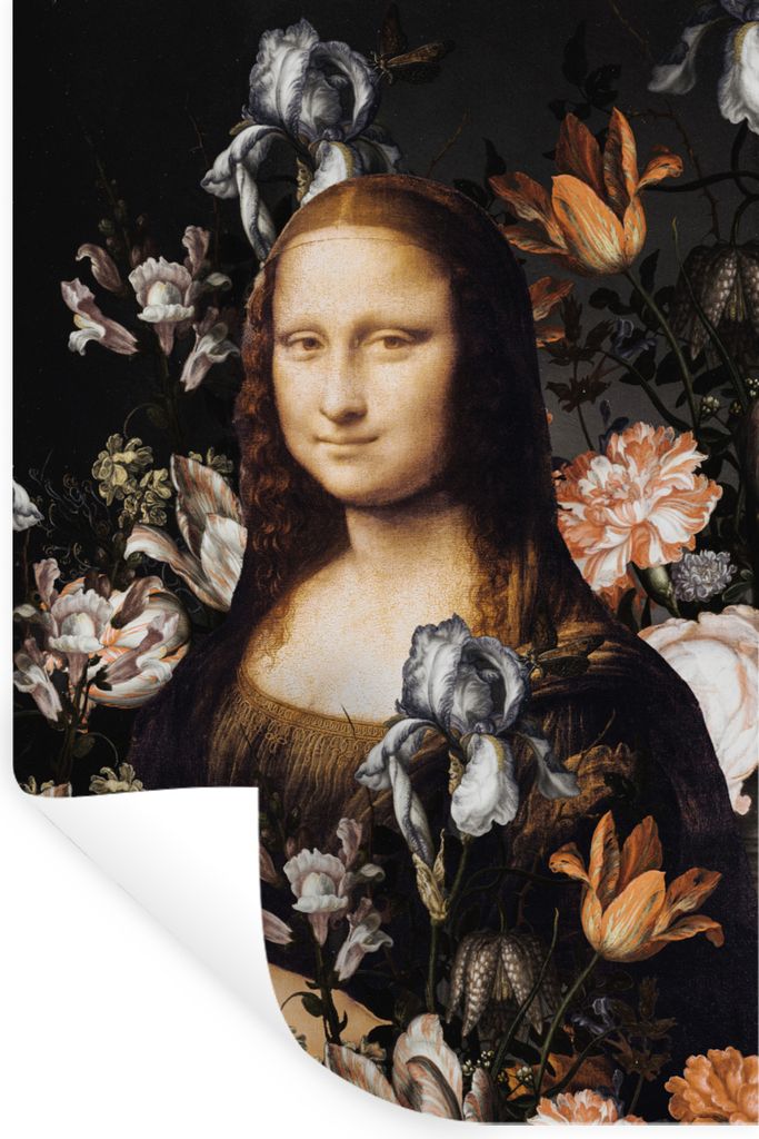 MuchoWow - Sticker - Dekorfolie
