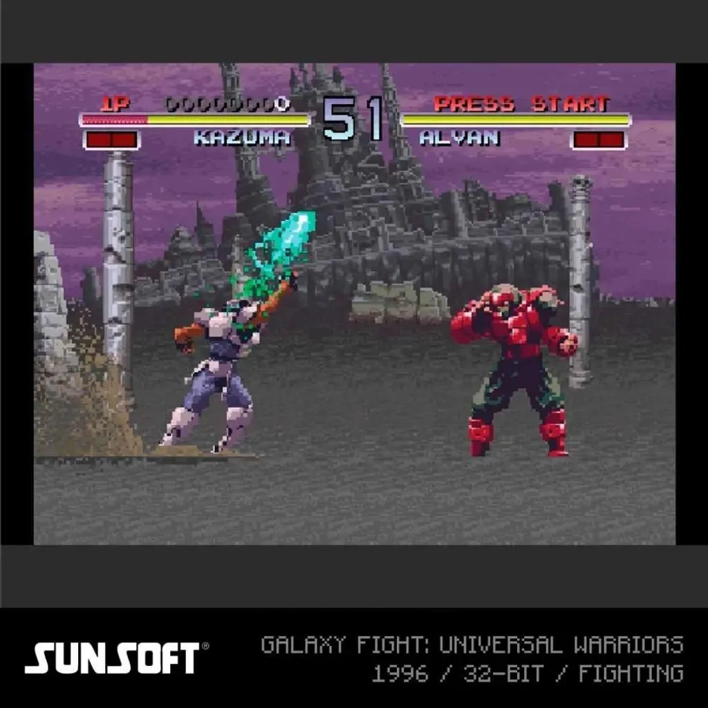 Evercade Sunsoft Collection 2 : La Solution pour Jouer en Physique 8-Bit - 4