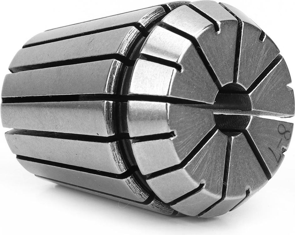 65Mn Stahl 0,008 mm ER32 CNC-Maschinenfräswerkzeug Federspannzangenfutterhalter (8 mm)