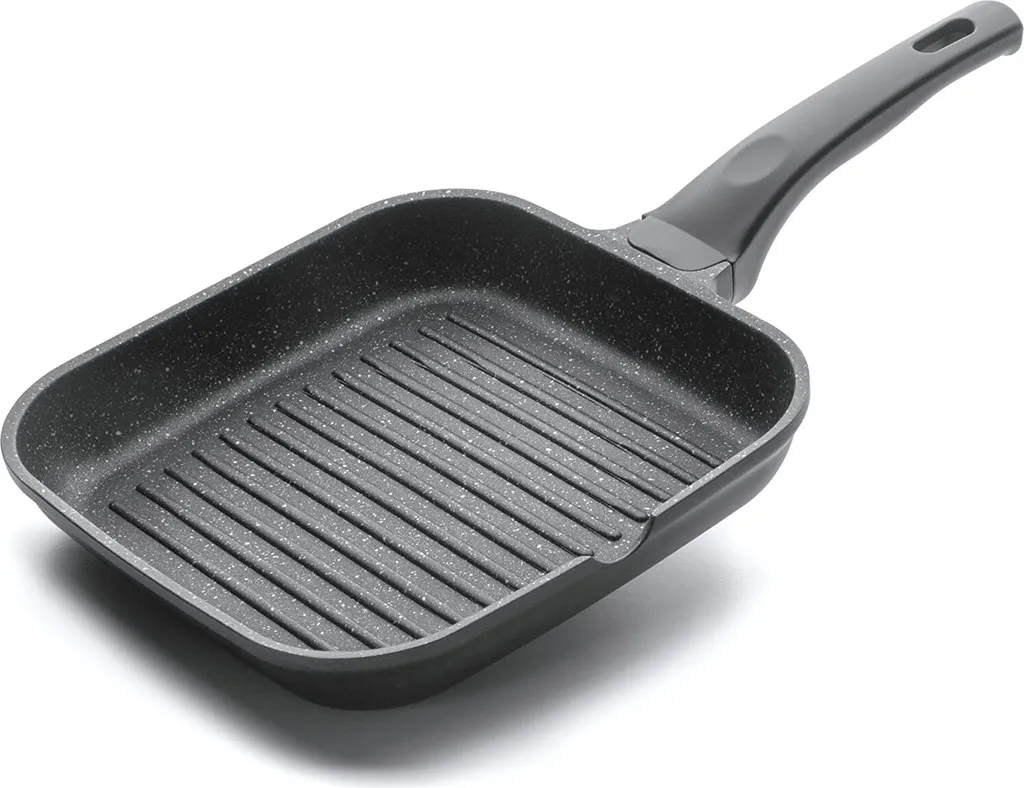 Recensione Lacor Padella Grill 28x28 | Performance Termiche Superiori