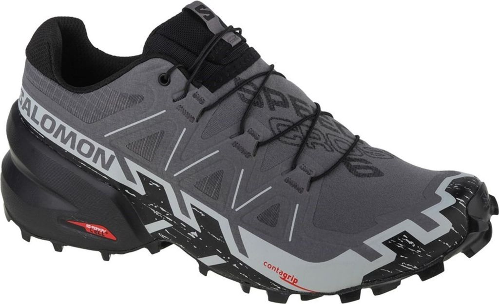 SALOMON SHOES SPEEDCROSS 6 Qush/Black/Prlblu 000 000 42.5