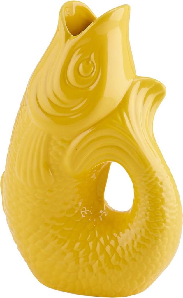 Monsieur Carafon Fischvase Tuscan Sun 1,2l