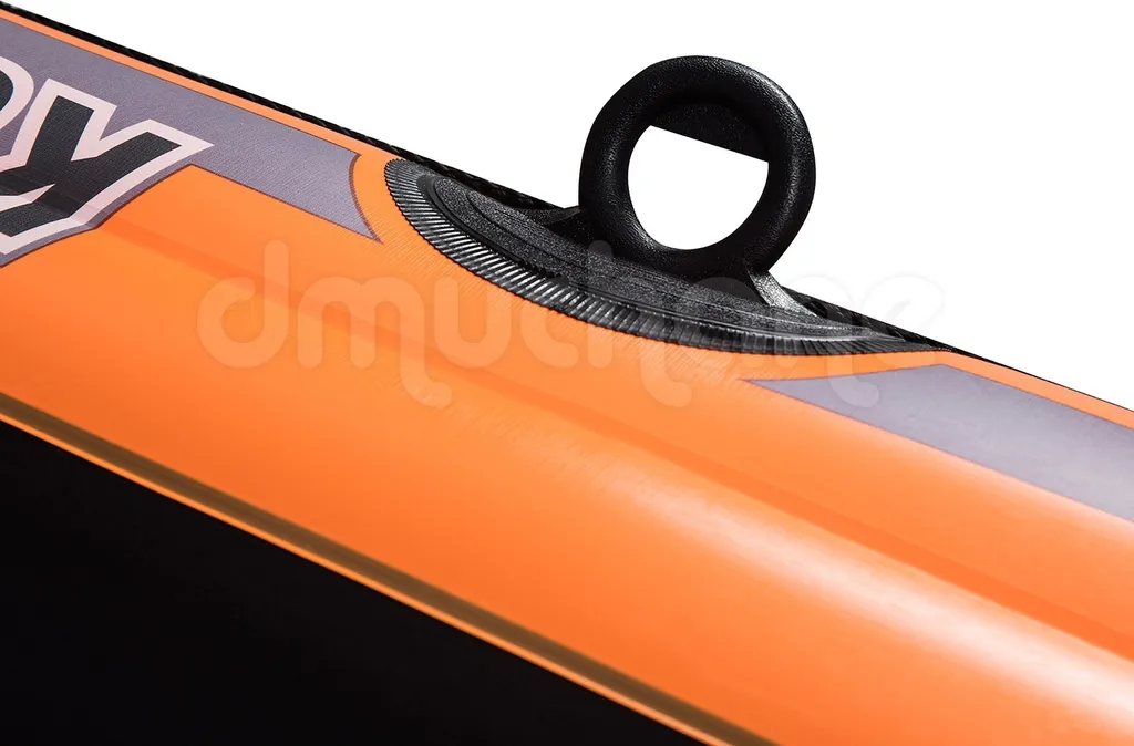 Bateau de plage pour lac et mer Bestway Hydro-Force Raft Set 61062 - 54