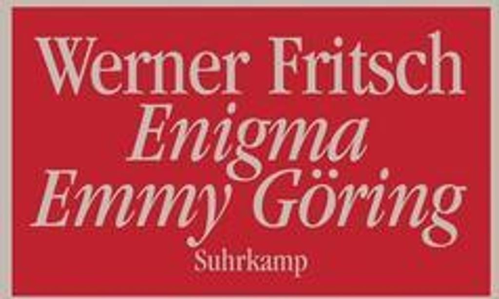 Enigma Emmy Göring