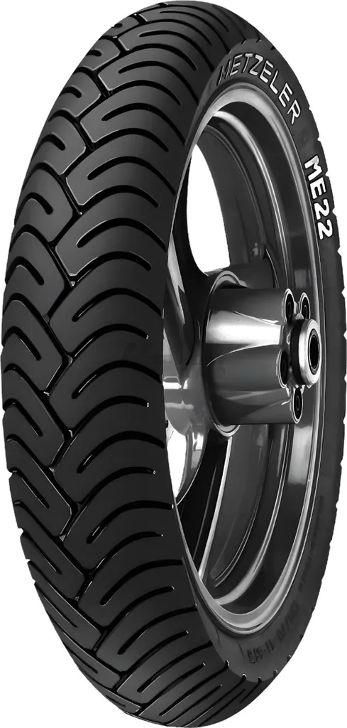 Pneu moto classique Metzeler ME 22 2.75-17 47P TT pneu renforcé universel