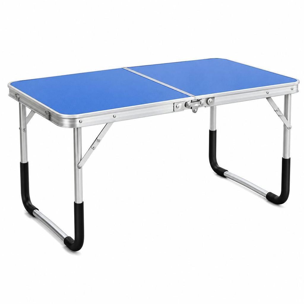 Omna | Camping Set 5-in-1 - Klapptisch 60x40 + 4 Stühle - Leicht - Tragbar - Ideal für Outdoor