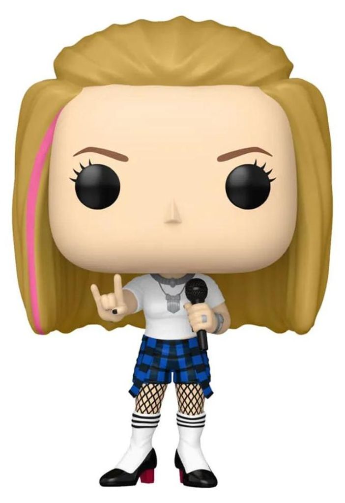 Funko Funko Pop!  Avril Lavigne Rocks! Vinyl Figur 447 Produktbild 