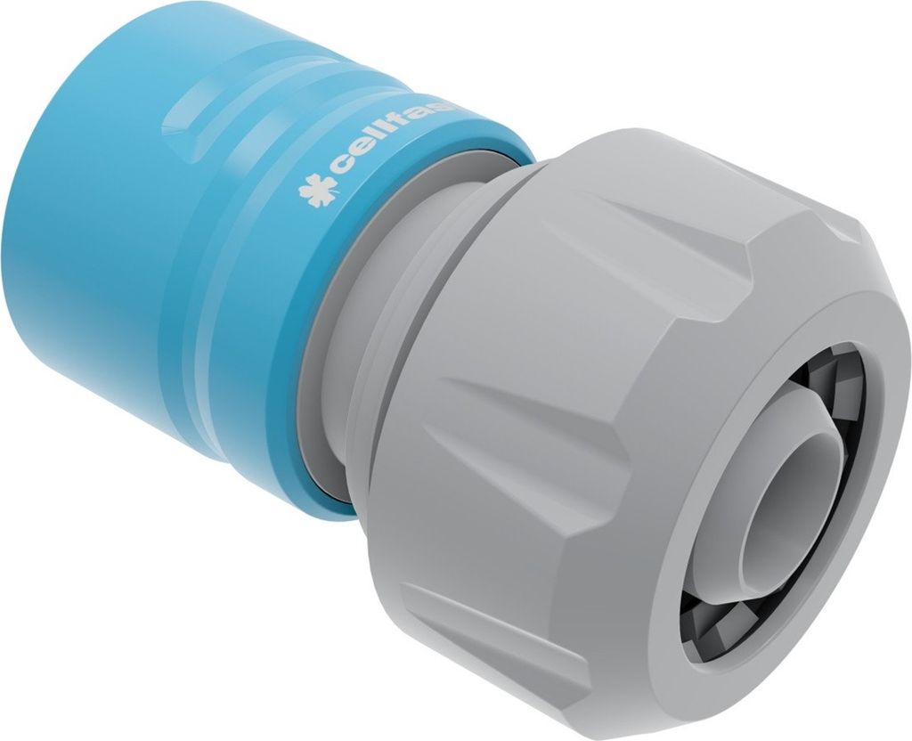 CELLFAST 50-635, Schlauchanschluss, 3/4", ABS, Polycarbonat Produktbild 