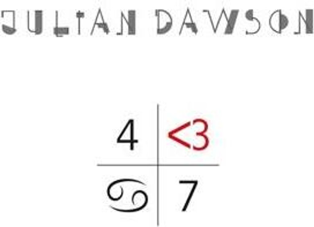 Julian Dawson