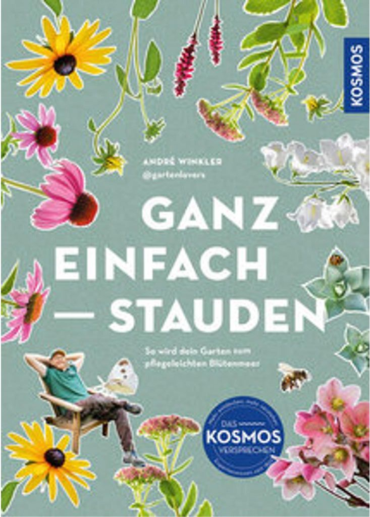 Ganz einfach - Stauden Produktbild 
