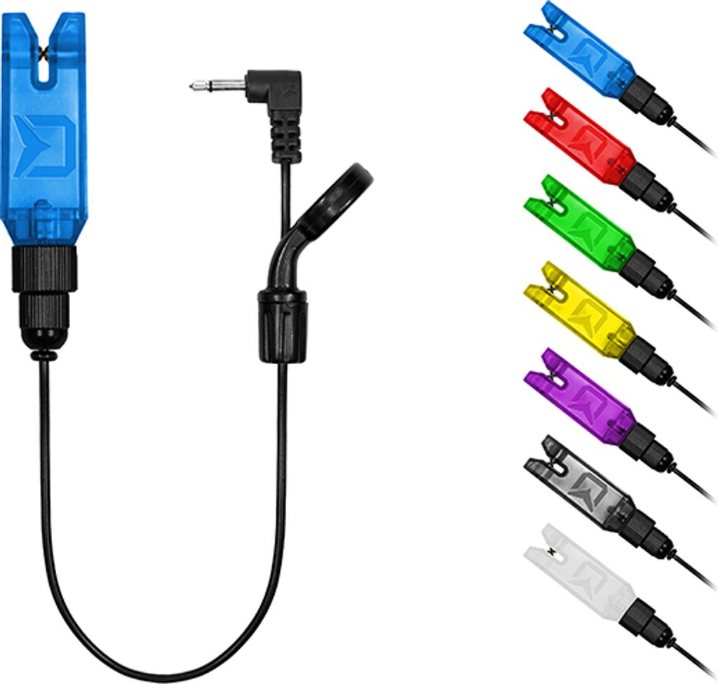 Svítící indikátor Delphin LightBLOCK zelený Obrázek produktu 