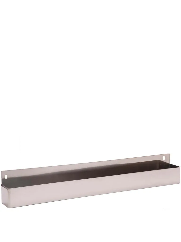 Speed Rack Acciaio Inox 10 Bottiglie - Attrezzatura Bar Alta Resistenza