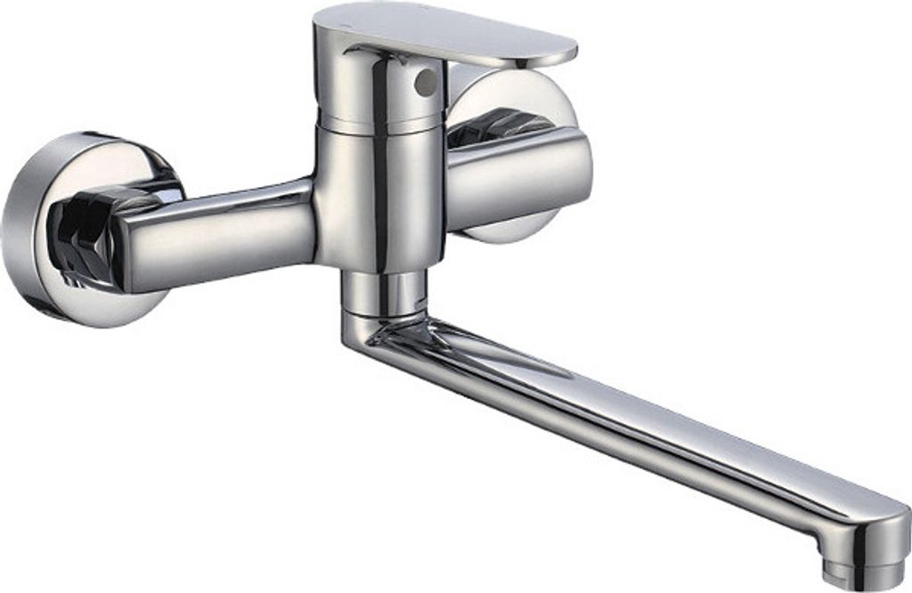 Wandarmatur Spültischarmatur Küchenarmatur Keller Produktbild 