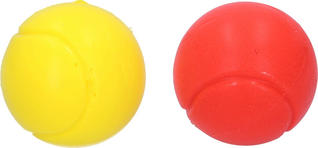 Pěnové míčky 6,5 cm (2 ks) Obrázek produktu 