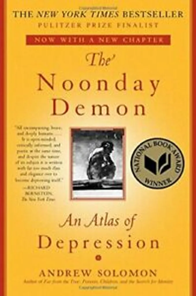 Livre Psychologie The Noonday Demon Atlas de la Dépression Complet