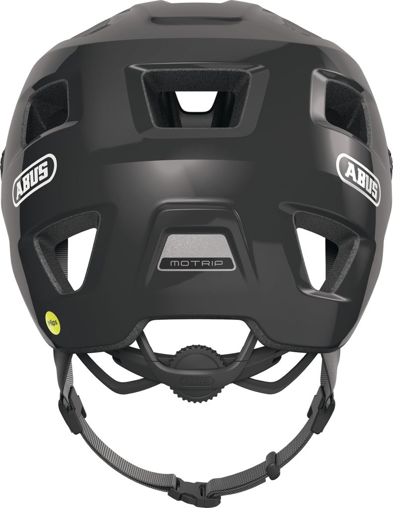 Casque VTT Abus 88499 - MOTRIP MIPS SHINY BLACK M Image du produit 