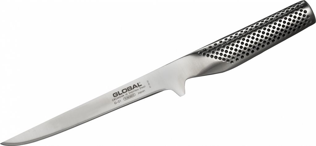 Global G-21 Ausbeinmesser, 16 cm Produktbild 