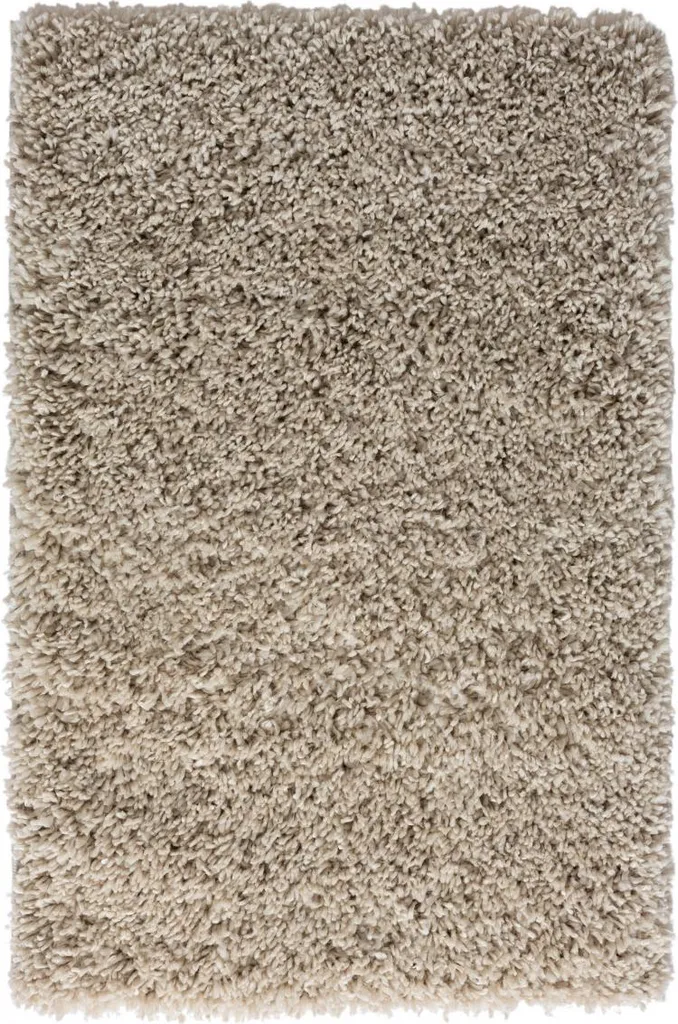 Tapis My Shaggy beige 160x230 cm à poils longs - Confort et douceur