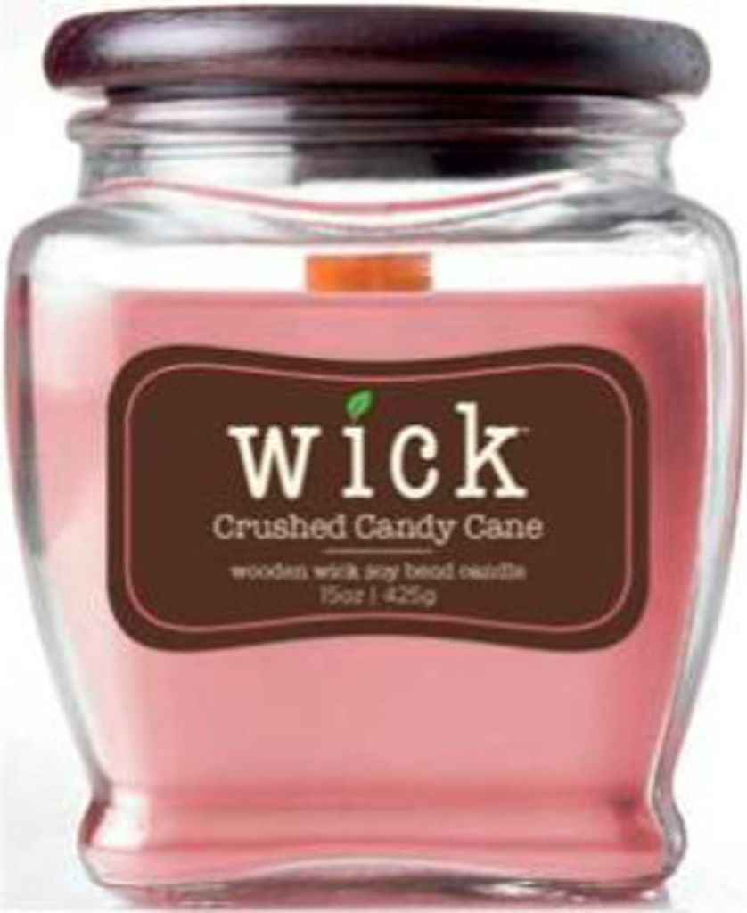 Duftkerze Crushed Candy Cane - Colonial Candle