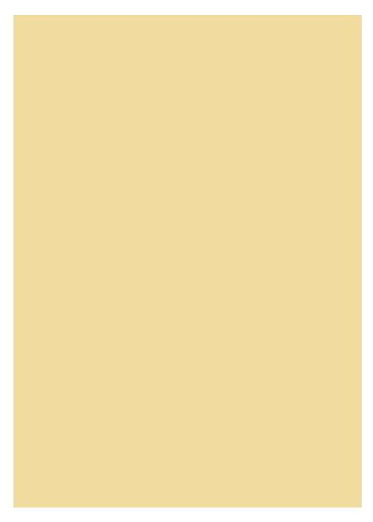 BRUNNEN Universalpapier A4 80g honig 50 Blatt 105125014