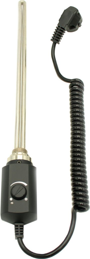 Thermoplongeur - Noir - Puissant 1200 Watt, 36,5 cm Image du produit 