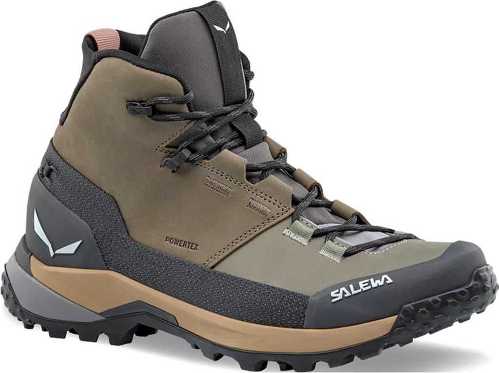 Salewa Wander- & Bergschuhe Damen 73616C6577615F303030303030303631343630 Braun 38 EU