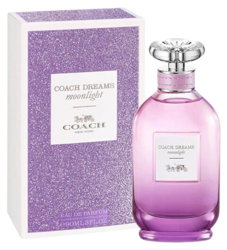 Coach, Dreams Moonlight, Eau de Parfum, Für Frauen, 60 ml Image du produit 