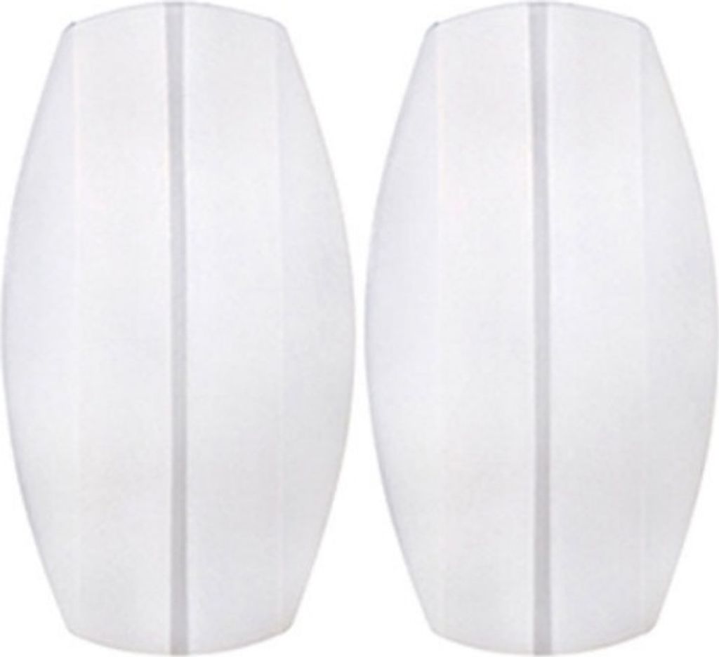 INF Cuscinetti antiscivolo per spalline del reggiseno da Immagine del prodotto 