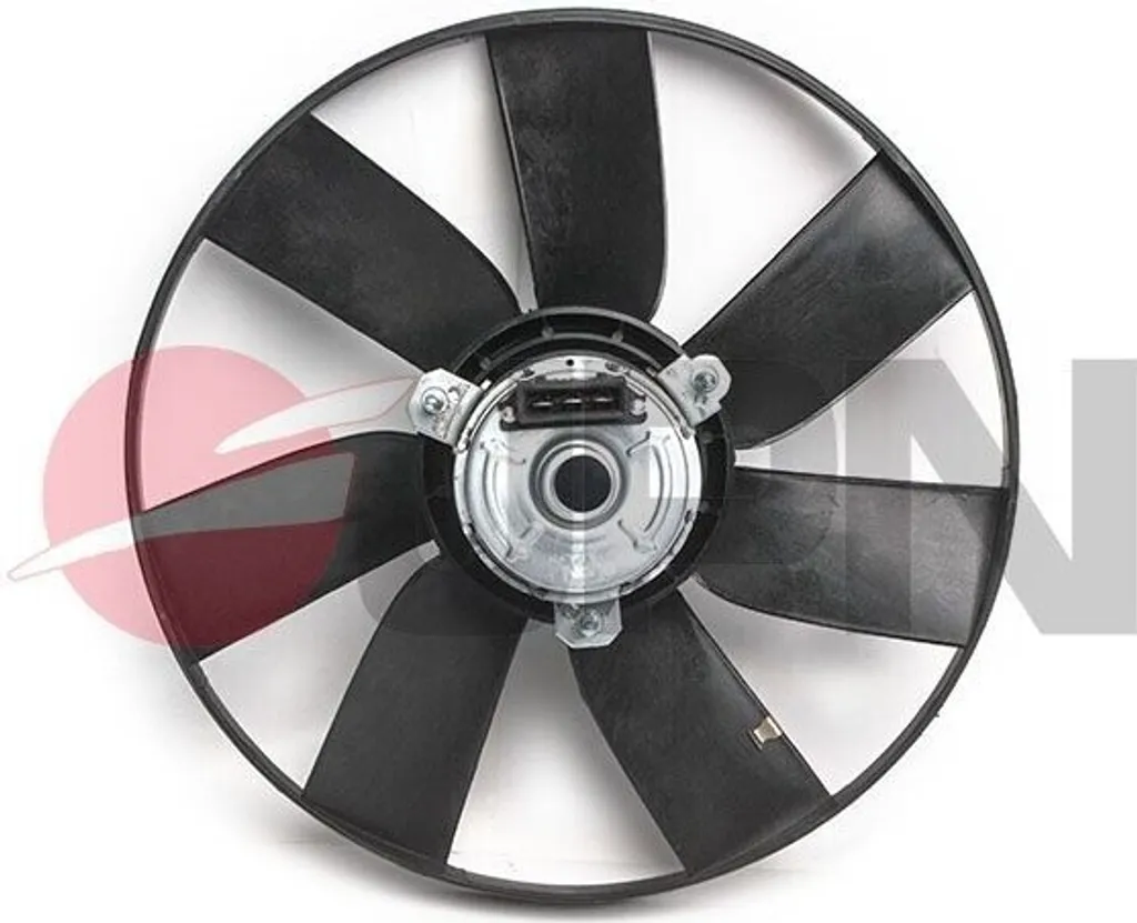 Ventilateur de Radiateur JPN 62C0074 OE 191959455AK pour VW Golf 3