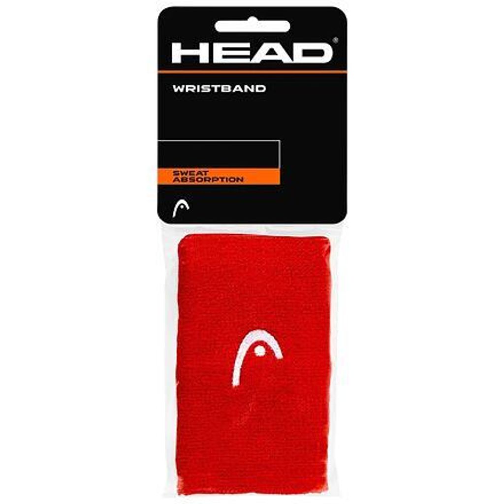 Polsino Head Polsino da 5" rosso confezione da 1 paio Immagine del prodotto 