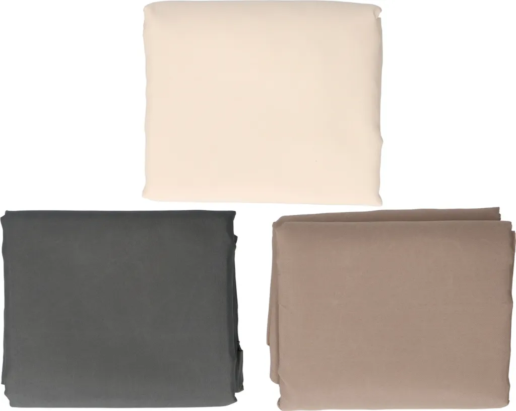 Voile d'ombrage imperméable 3,6m - Protection UV et crochets inclus