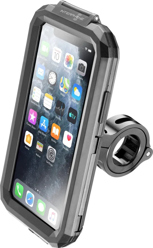 Support de Smartphone pour Moto et Vélo Compatible iPhone 11 Pro