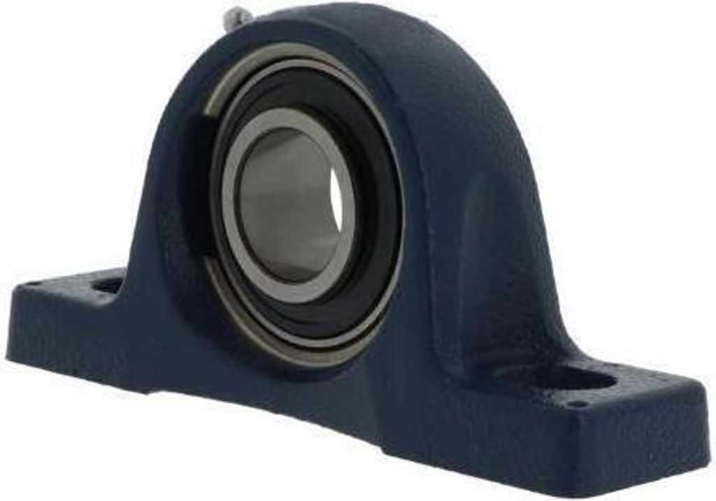 Stehlager-Gehäuseeinheiten SYJ65 KF 60mm Spannhülse 1St./VE SKF