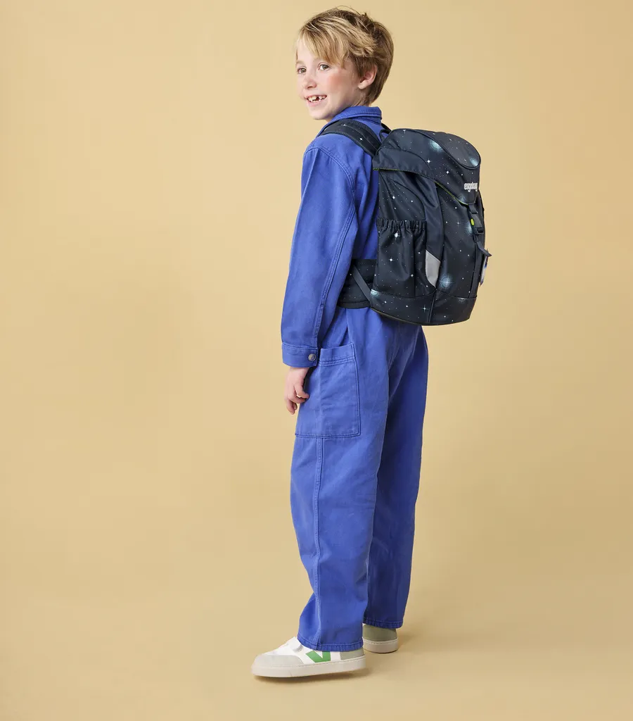 Sac à dos enfant ergobag 35 cm avec sangles ajustables et réfléchissant - 8