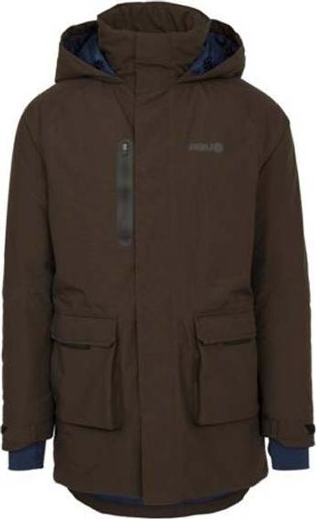 Agu Defender Winter Parka Braun M Mann Braun M