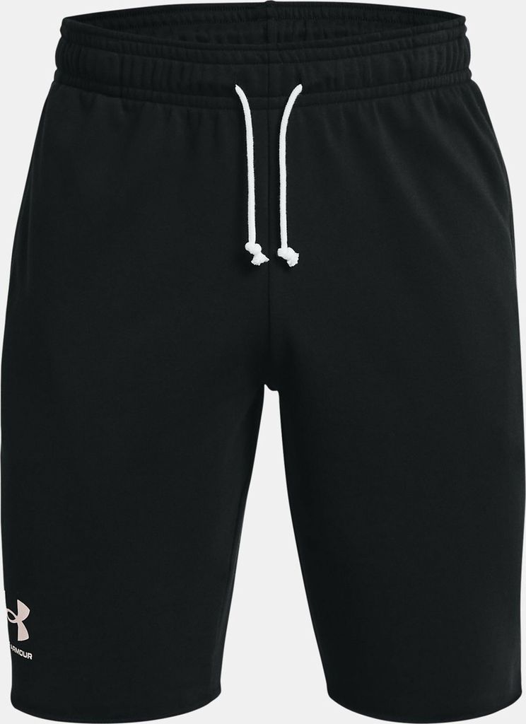 Under Armour Ua Rival Terry Short 001 Black M Produktbild 