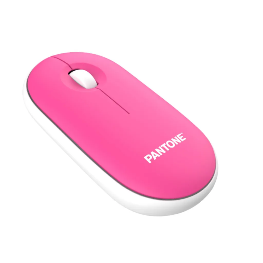 Souris Optique Pantone PT-MS001P1 1200 DPI Haute Précision pour Droitier
