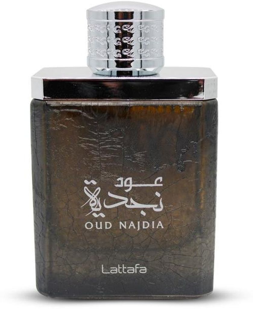 Lattafa Oud Najdia Eau de Parfum für Herren 100 ml Produktbild 