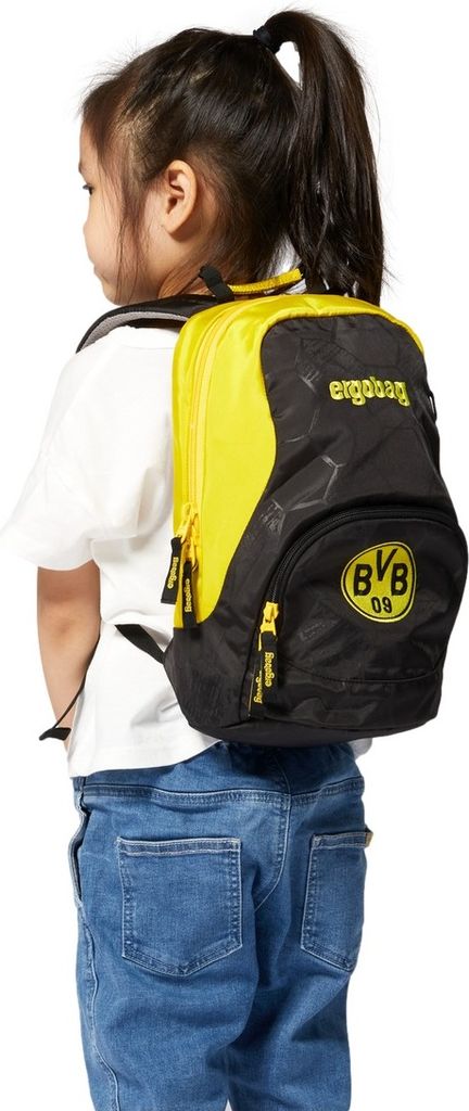 ergobag ease small Kinderrucksack Borussia Dortmund Produktbild 5
