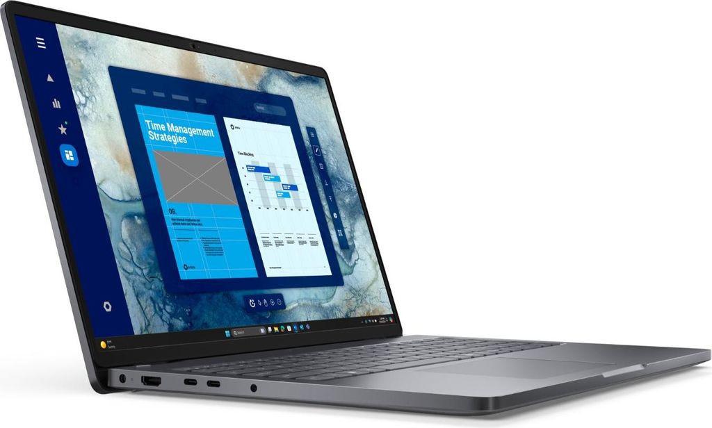 Dell Pro 16 / PC16255 / R5 PRO-230 / 16 palcov / WUXGA / 16 Obrázok produktu 