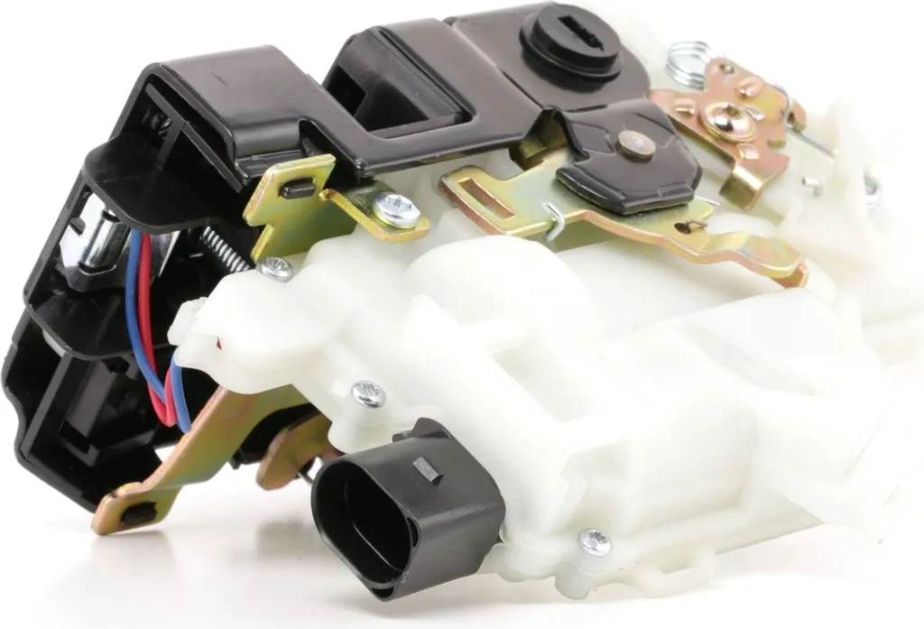 Réparation serrure porte arrière gauche pour VW Golf IV et Skoda Superb 1